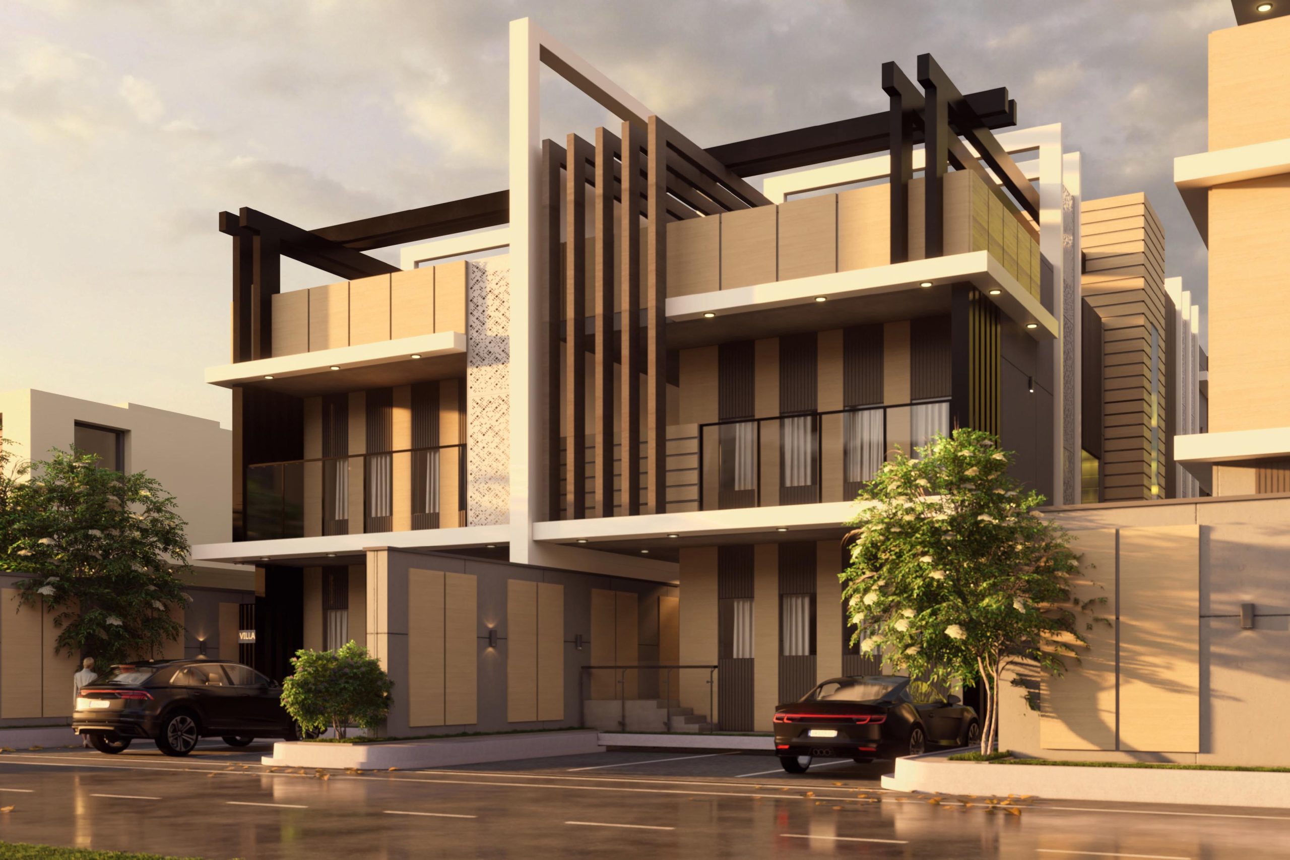 التصميم الخارجى